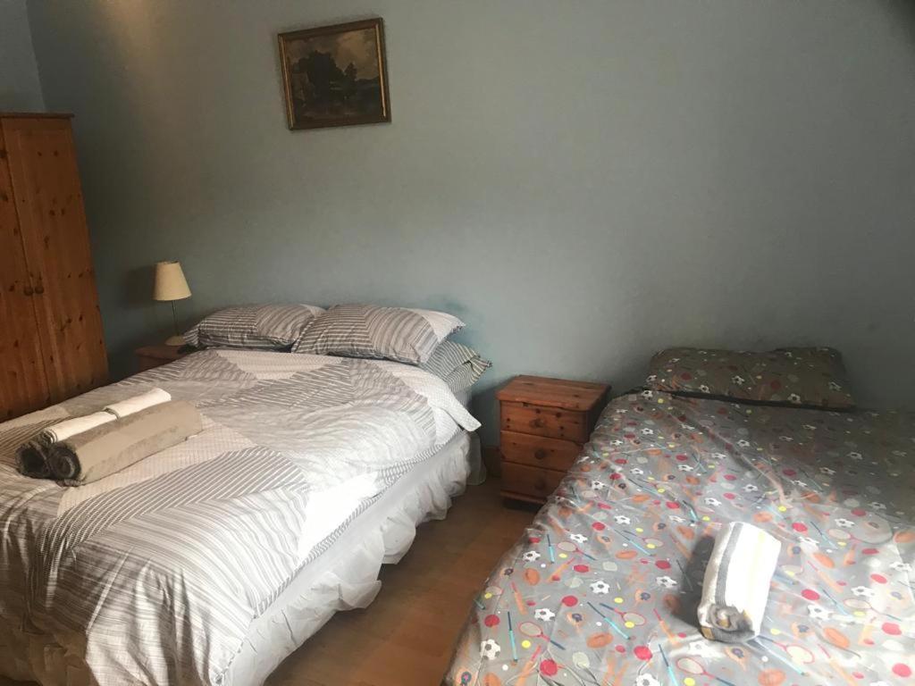Ballygastle Lisdoonvarna Exteriör bild